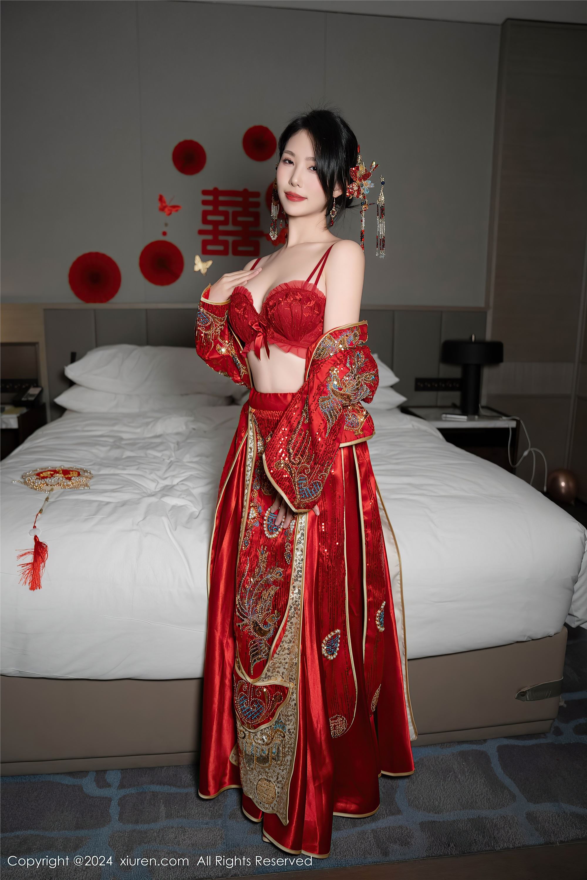 Xiuren秀人网 2024.04.11 NO.8376 利世